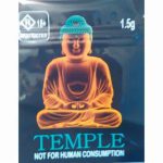 Temple Herbal Incense - K2 Infused Paper - K2 Infused Paper For Sale