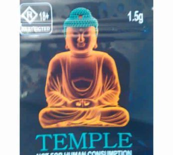 Temple Herbal Incense